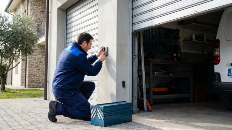 Tapparella avvolgibile garage: praticità e sicurezza 2 Tapparella avvolgibile garage: praticità e sicurezza