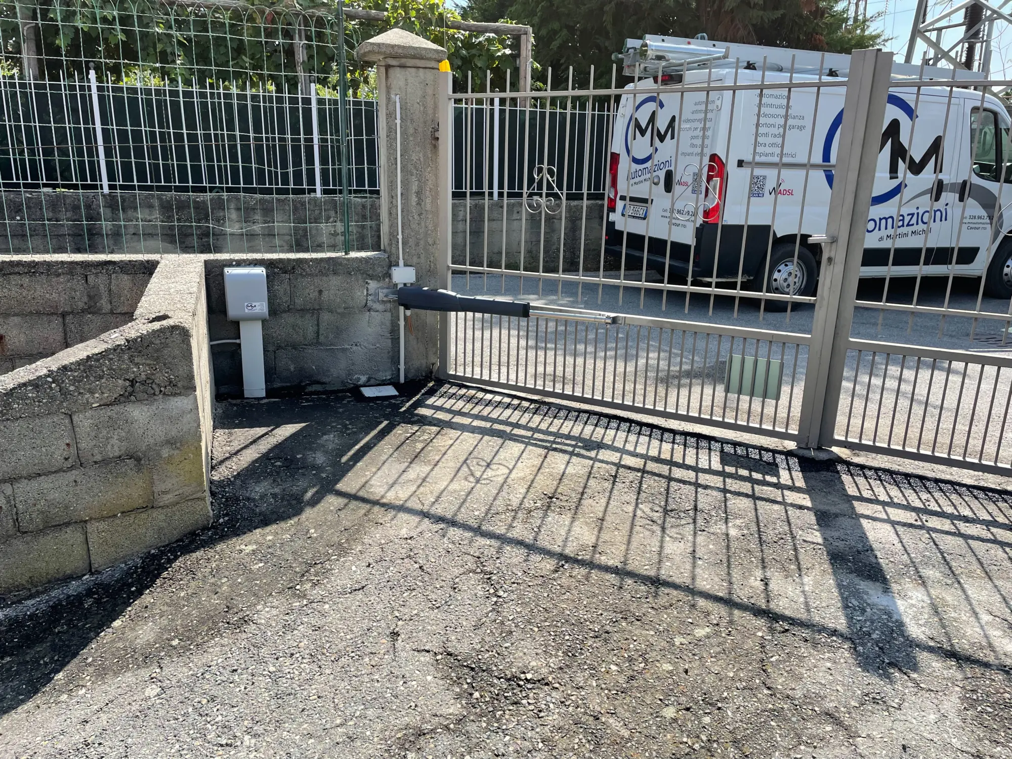 Cancelli Automatici, foto 8