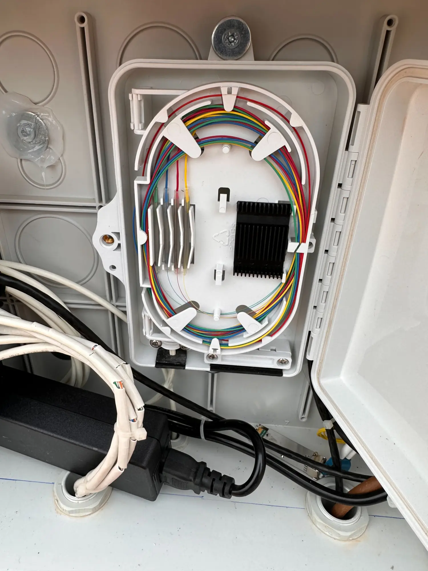 Fibra Ottica, foto 5