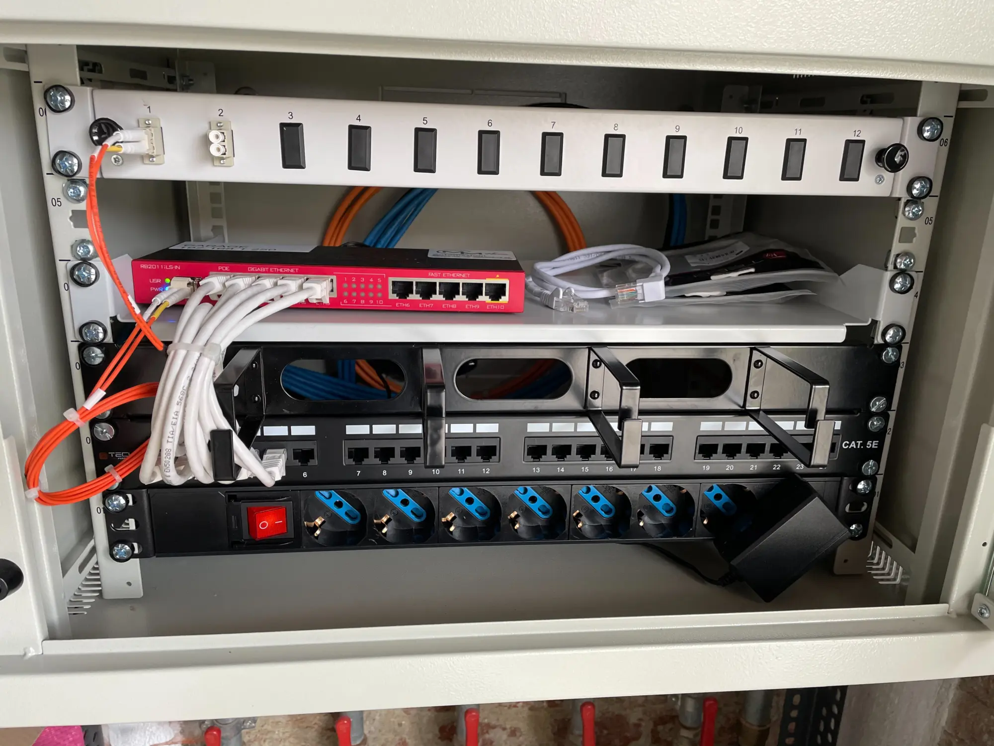 Fibra Ottica, foto 3