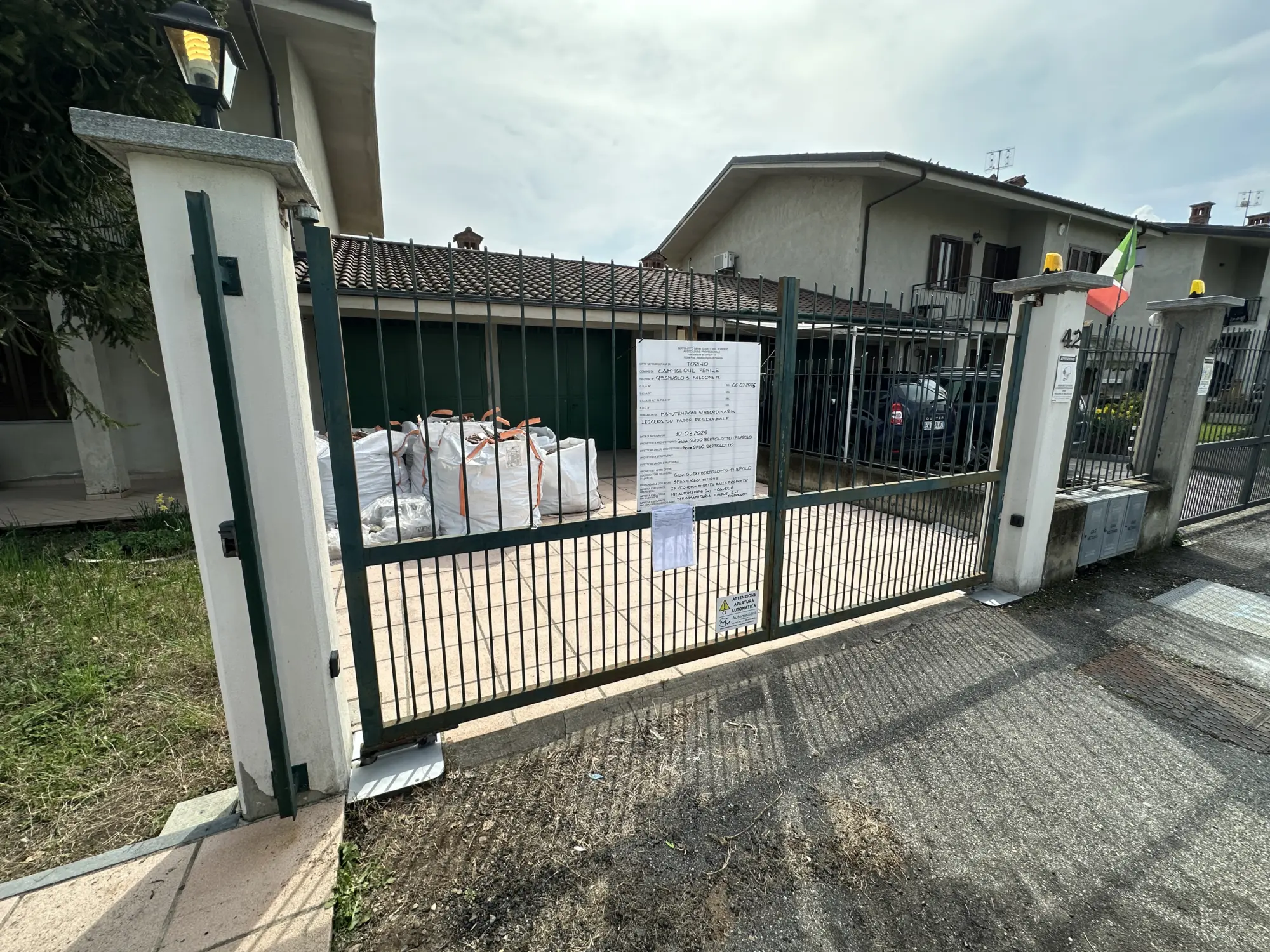 Cancelli Automatici, foto 18