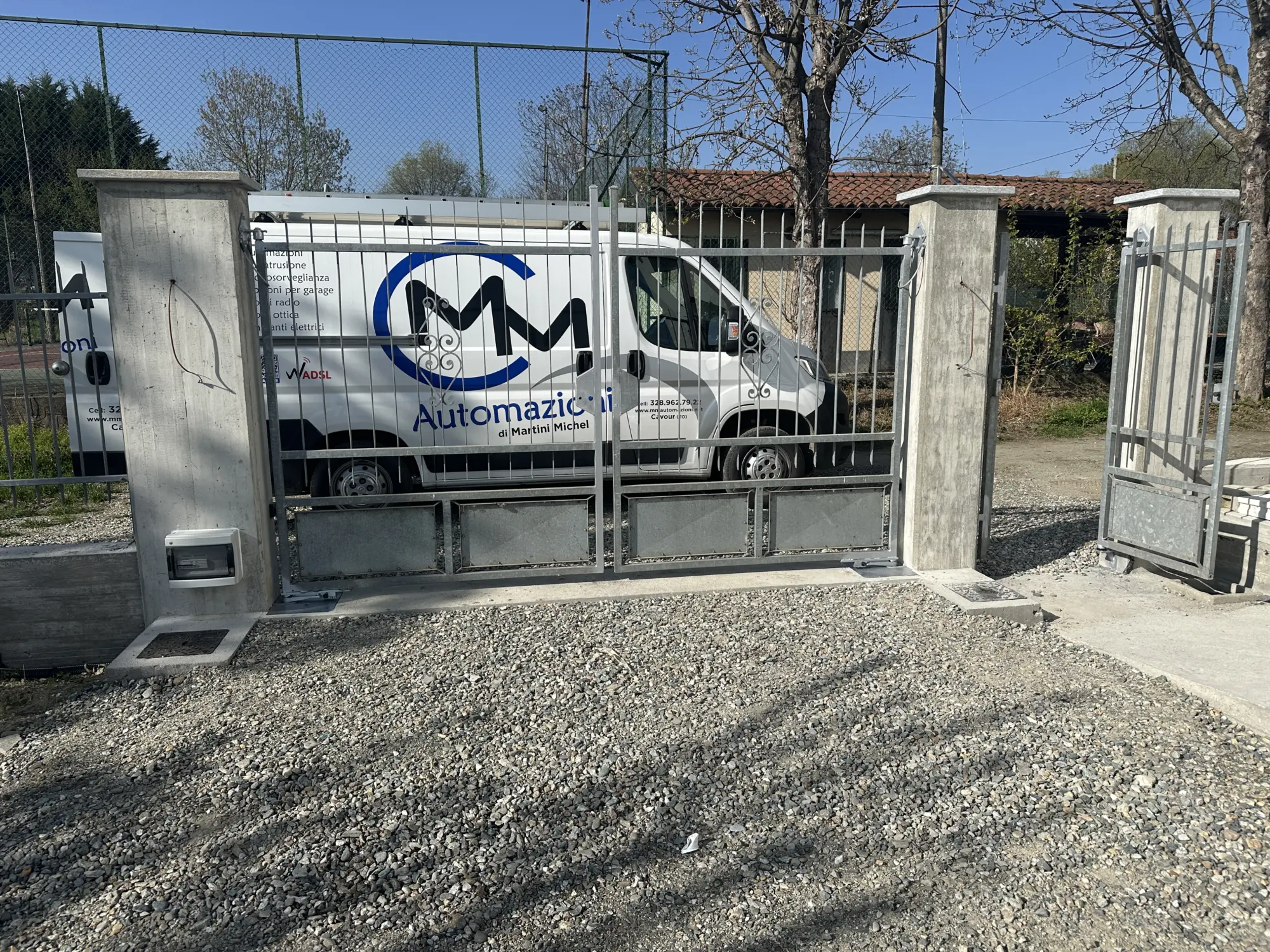 Cancelli Automatici, foto 24