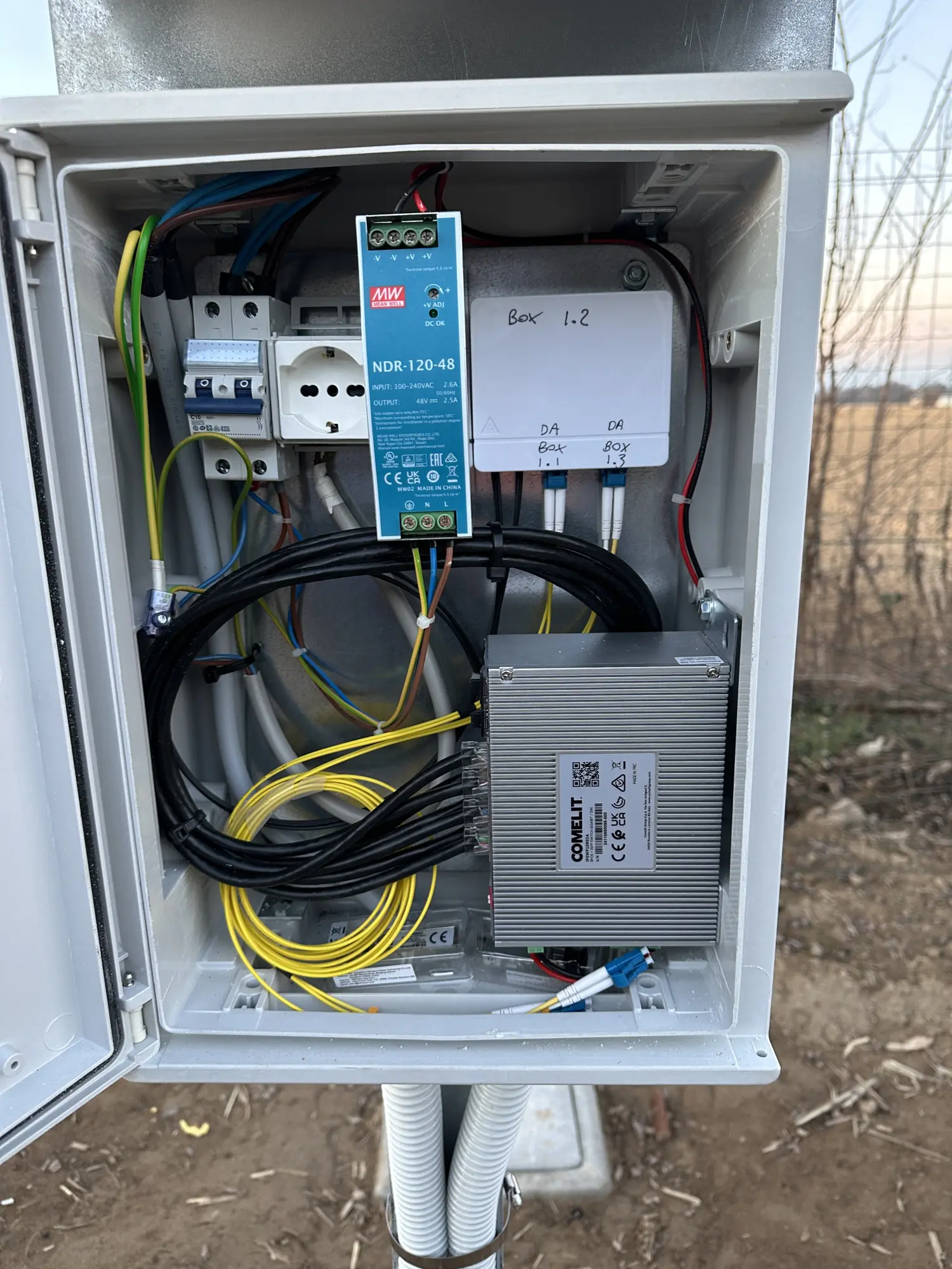 Fibra Ottica, foto 18