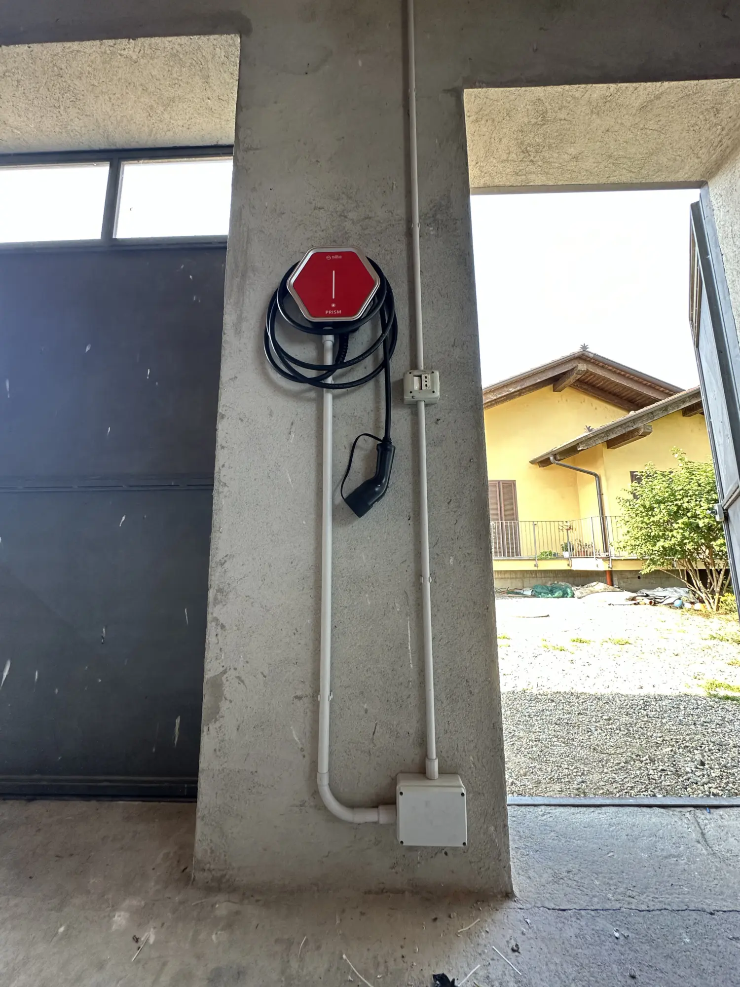 Colonnine di ricarica – Wall Box, foto 2