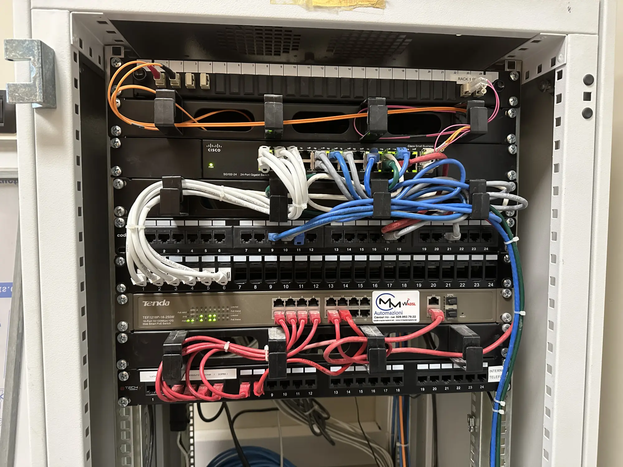 Quadri Rack, foto 15