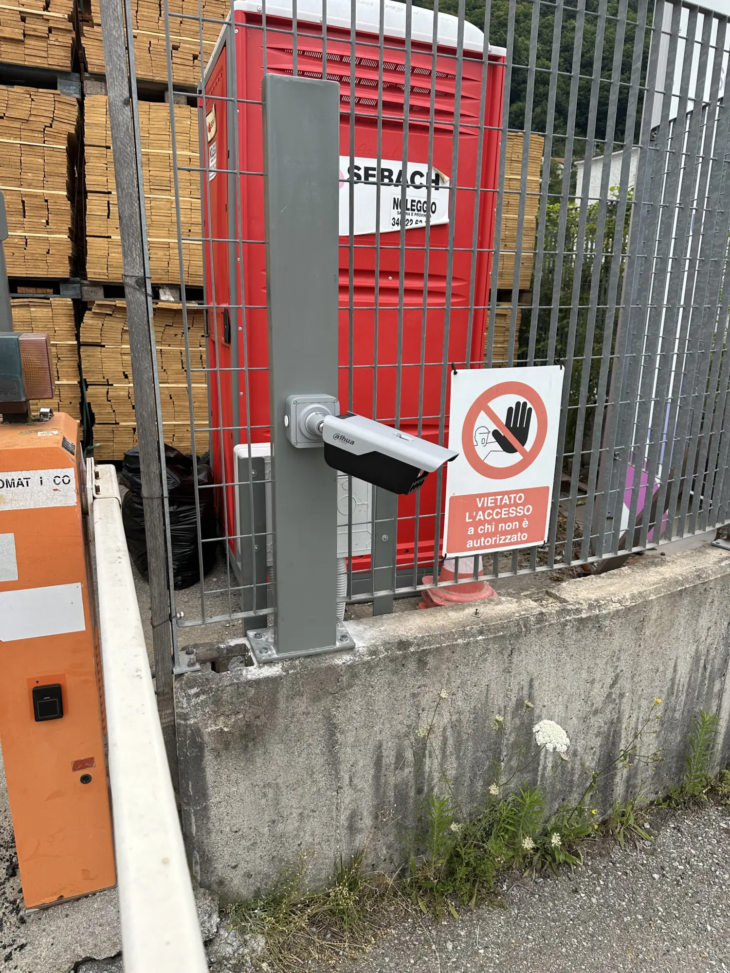 Videosorveglianza, foto 6