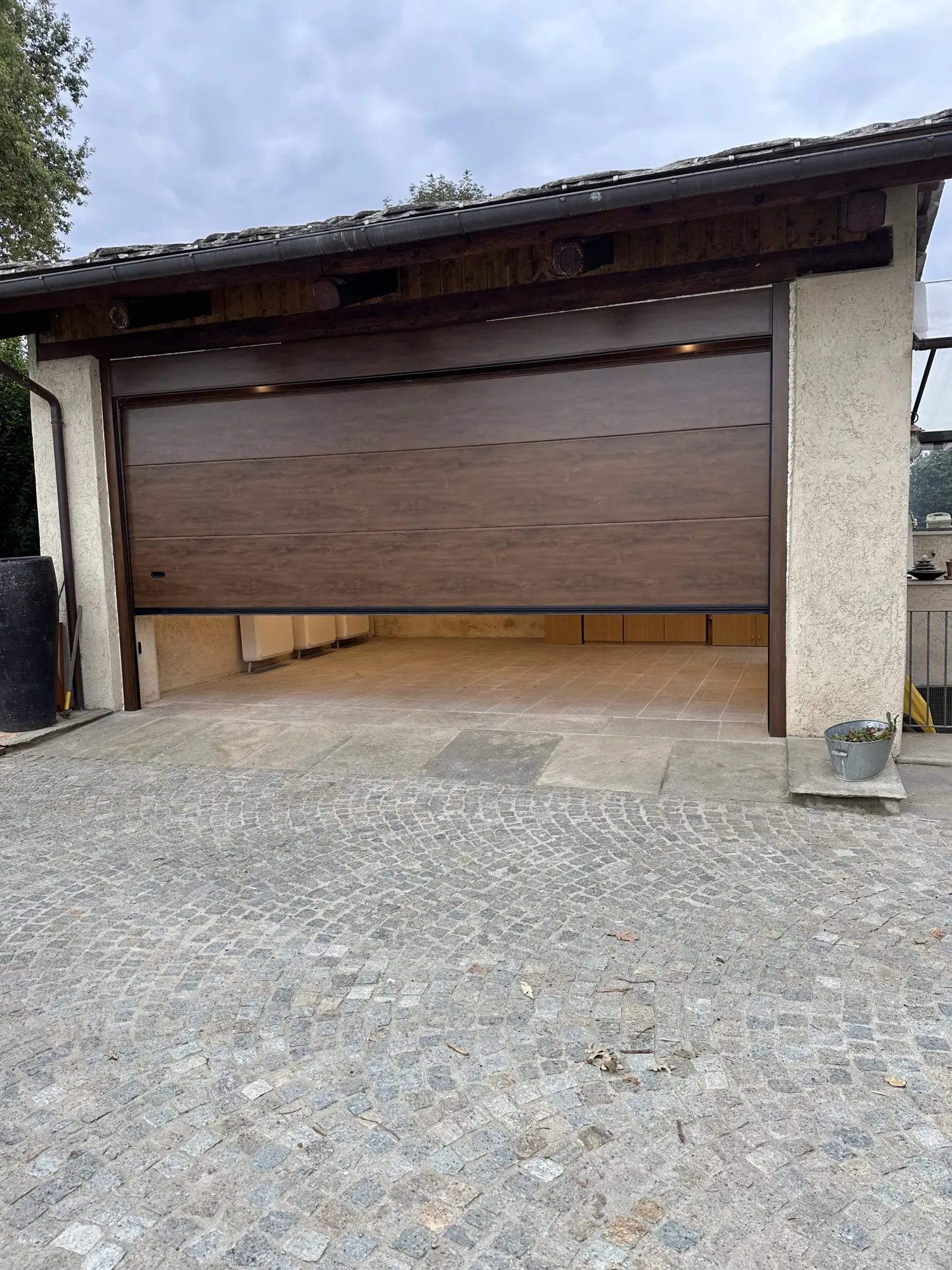 Portoni per Garage, foto 2